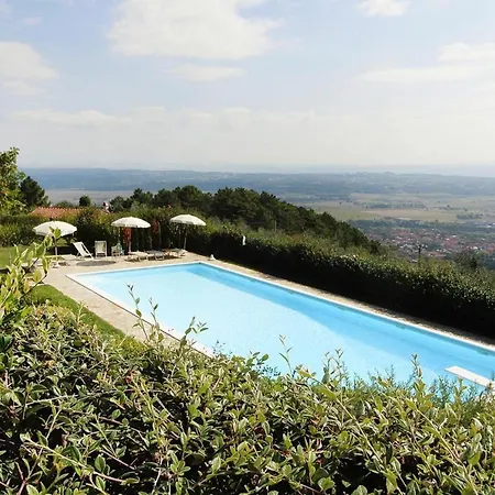 Estate In Monte Serra With Pool & Olive Views * Pisa