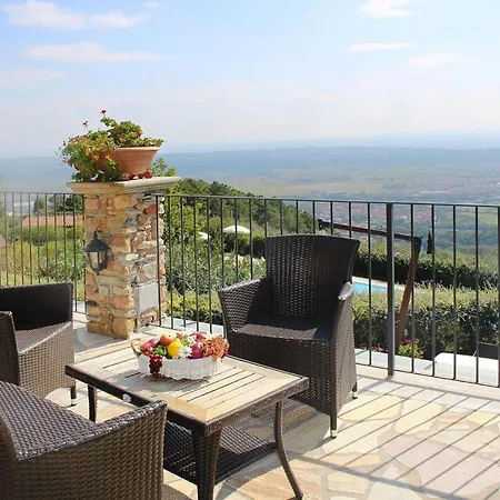 Cima Serra, Apartment Pisa