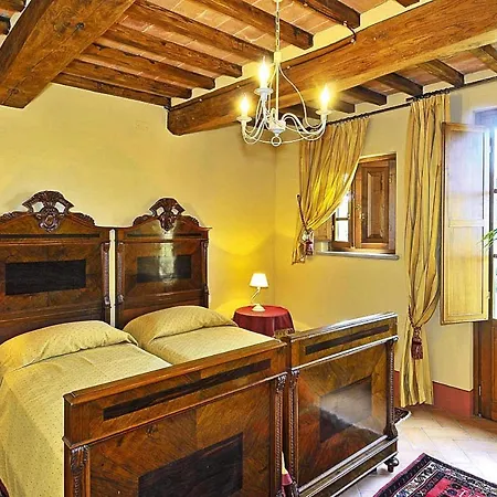 Apartmán Estate In Monte Serra With Pool & Olive Views