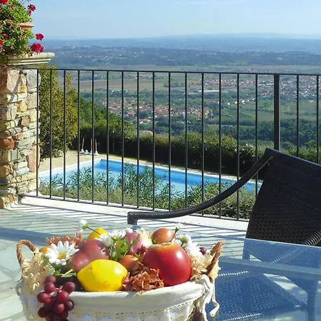 Apartmán Estate In Monte Serra With Pool & Olive Views Pisa