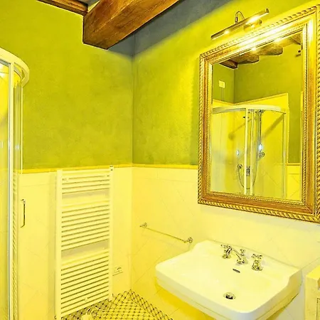 Cima Serra, Apartment