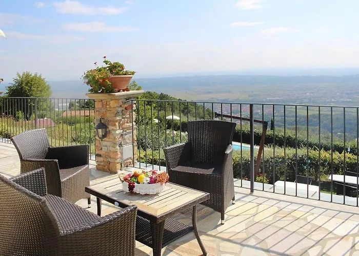 Estate In Monte Serra With Pool & Olive Views Apartamento Pisa